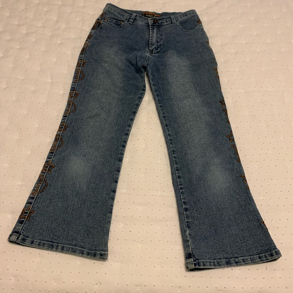 Power Train Jeans - Picture 3 of 8